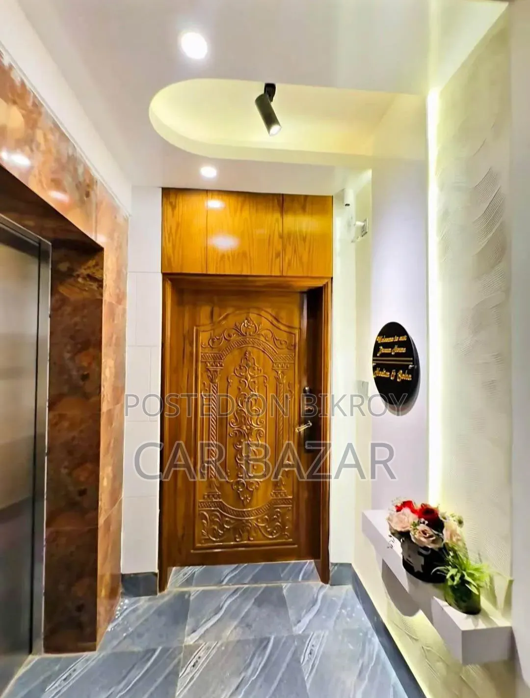 4-Bedroom Apartment in Jalalabad Housing for Sale in Khulshi