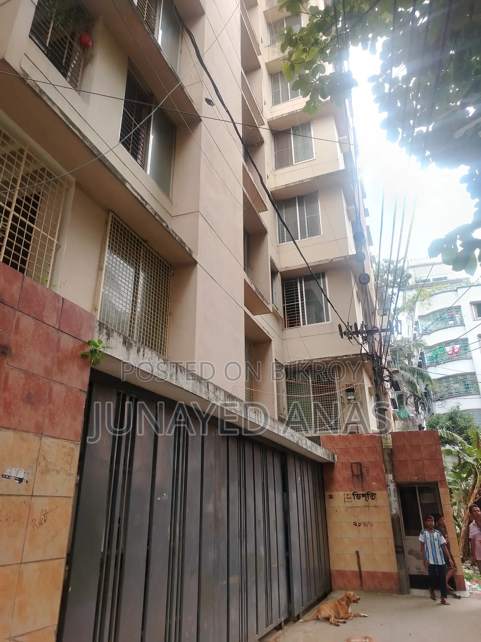 2bdrm Apartment in Rampura for Sale in Rampura