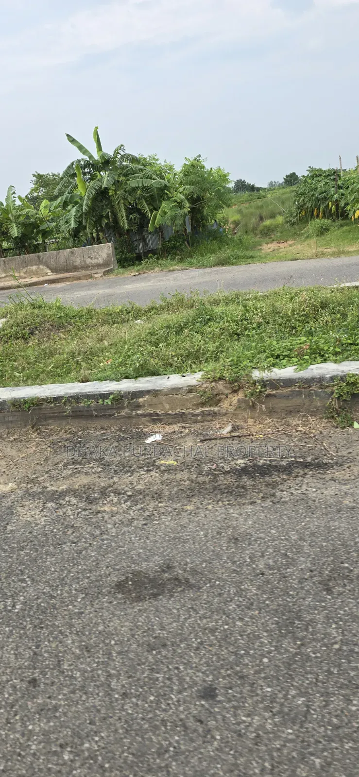 Rajuk Uttara Sector -17/H, 3 Katha Plot Sell in Uttara