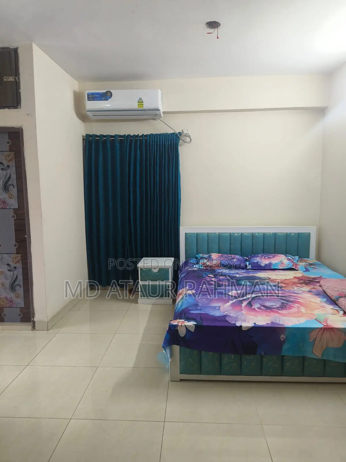 Furnished Studio Apartment in Dhaka, Uttara for Rent in Uttara