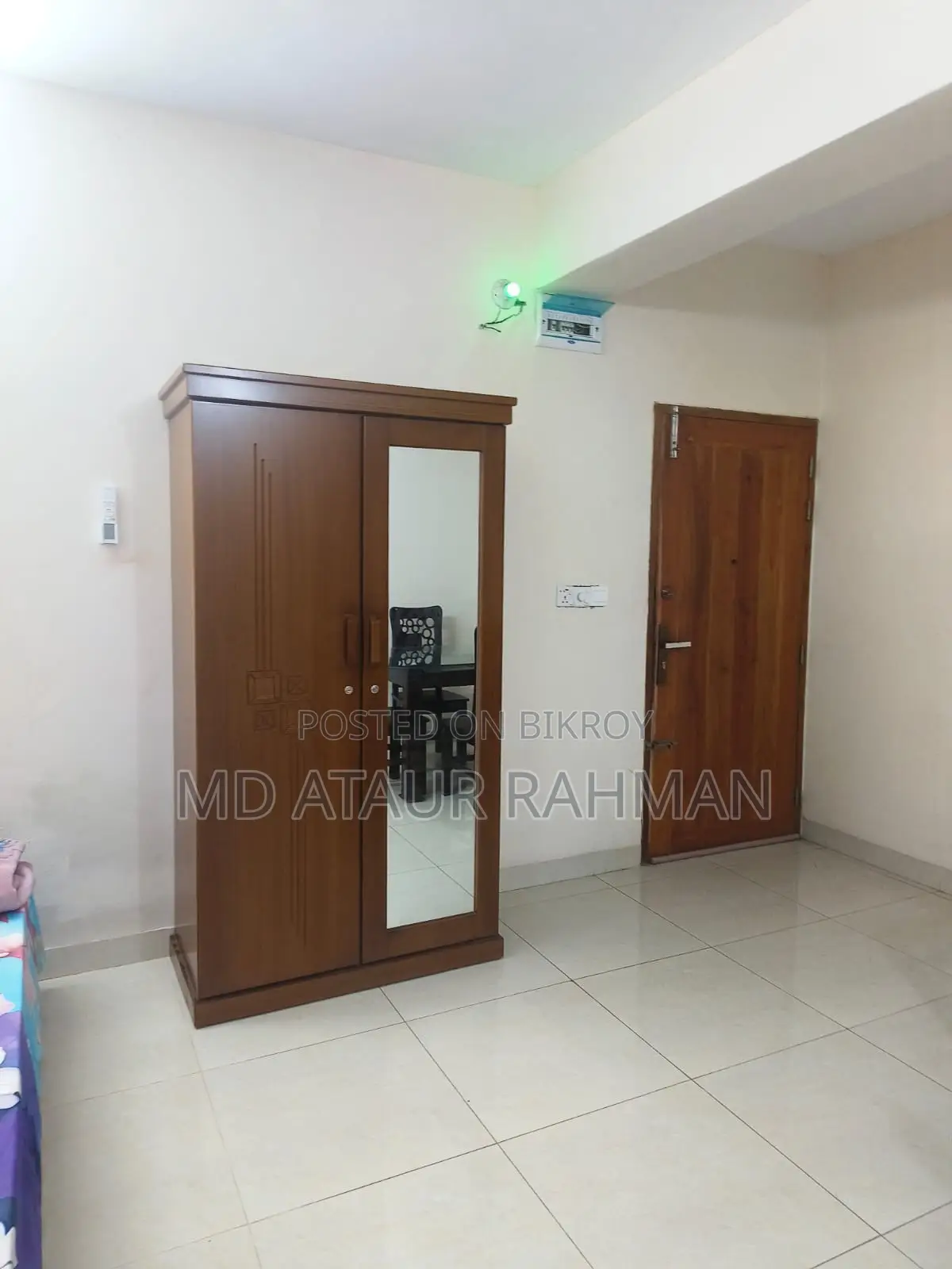Furnished Studio Apartment in Dhaka, Uttara for Rent in Uttara