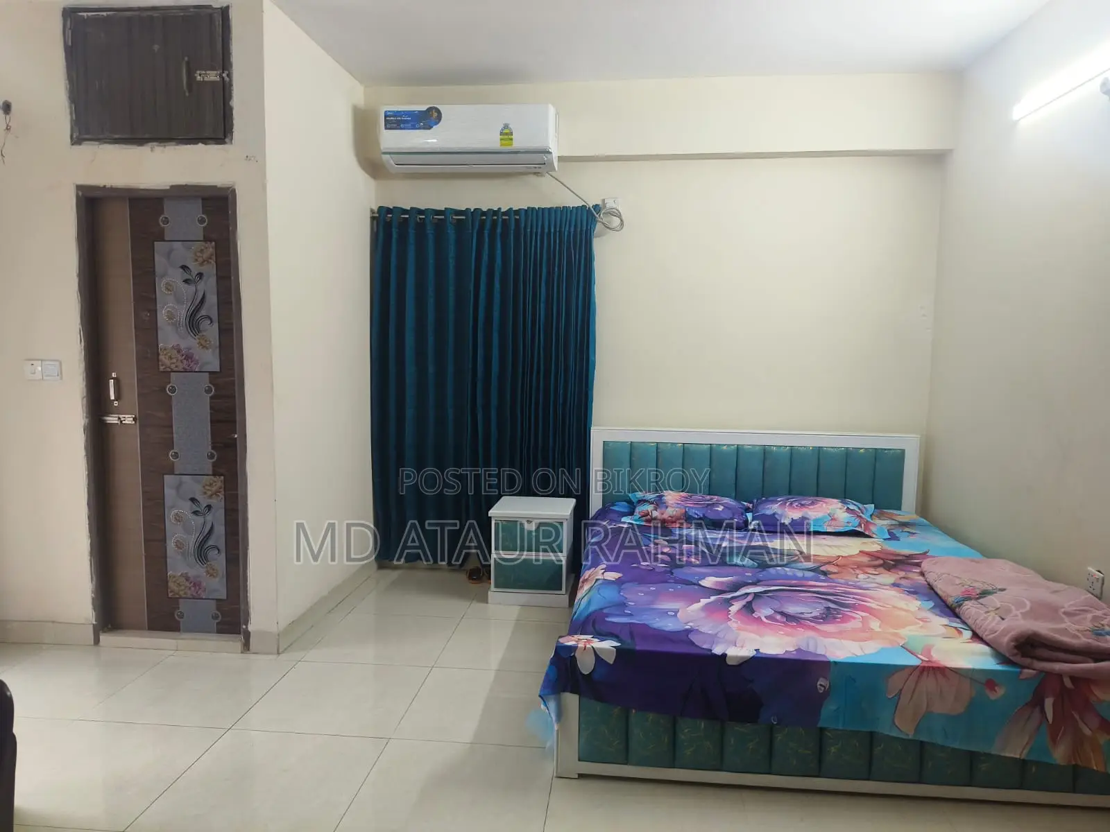 Furnished Studio Apartment in Dhaka, Uttara for Rent in Uttara
