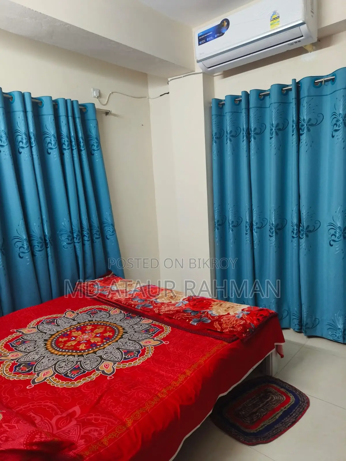 Furnished Studio Apartment in Dhaka, Uttara for Rent in Uttara