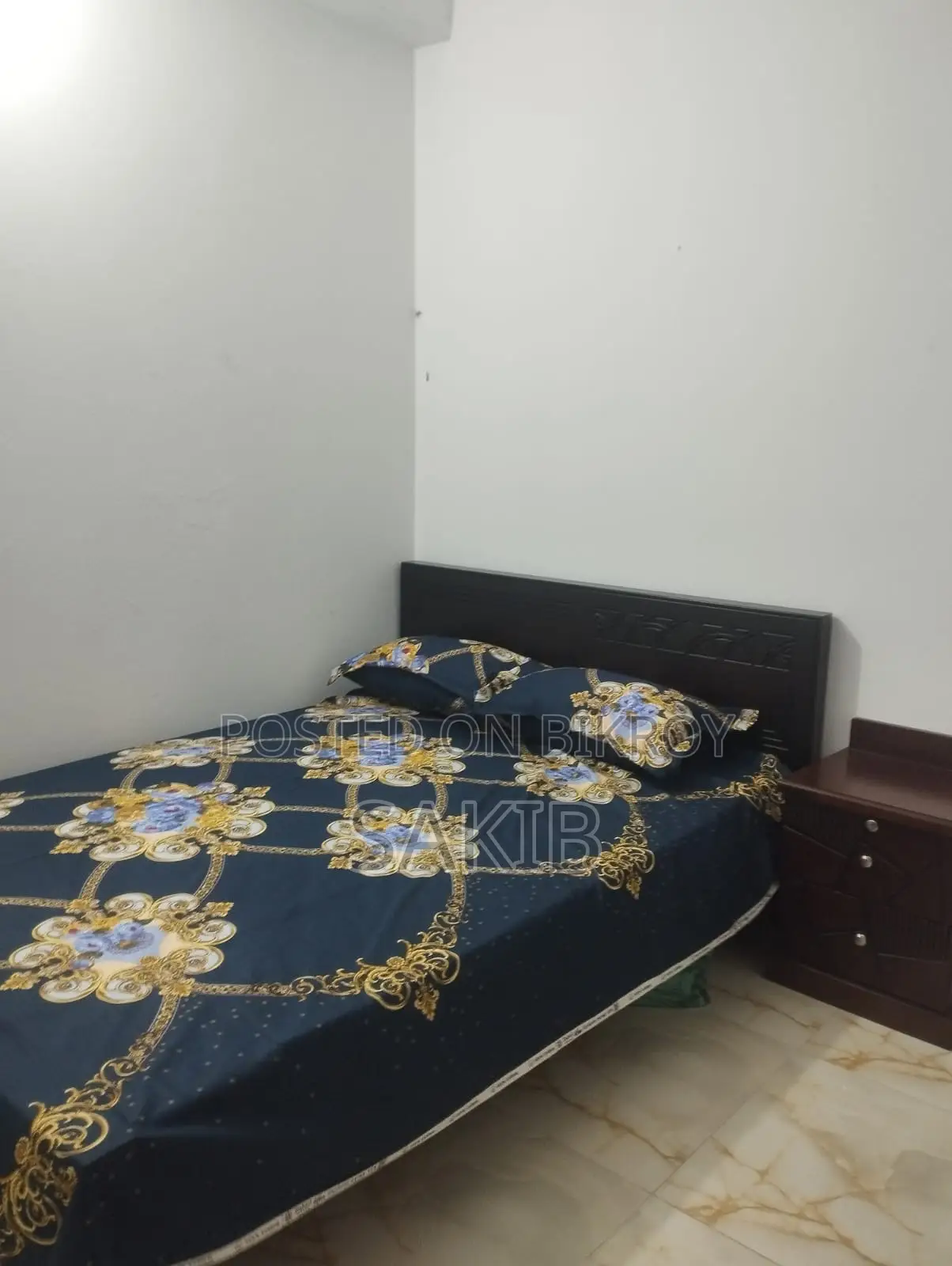 1-bedroom Apartment in Uttara for sale in Uttara