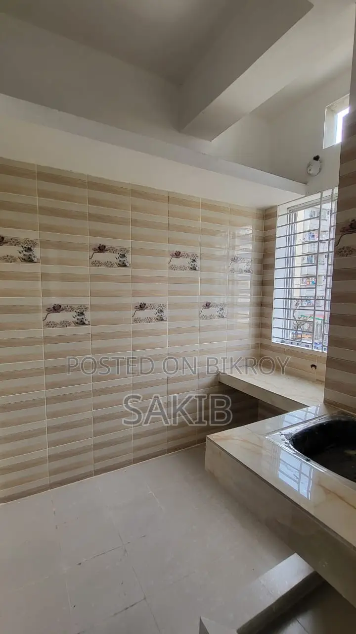 1-bedroom Apartment in Uttara for sale in Uttara