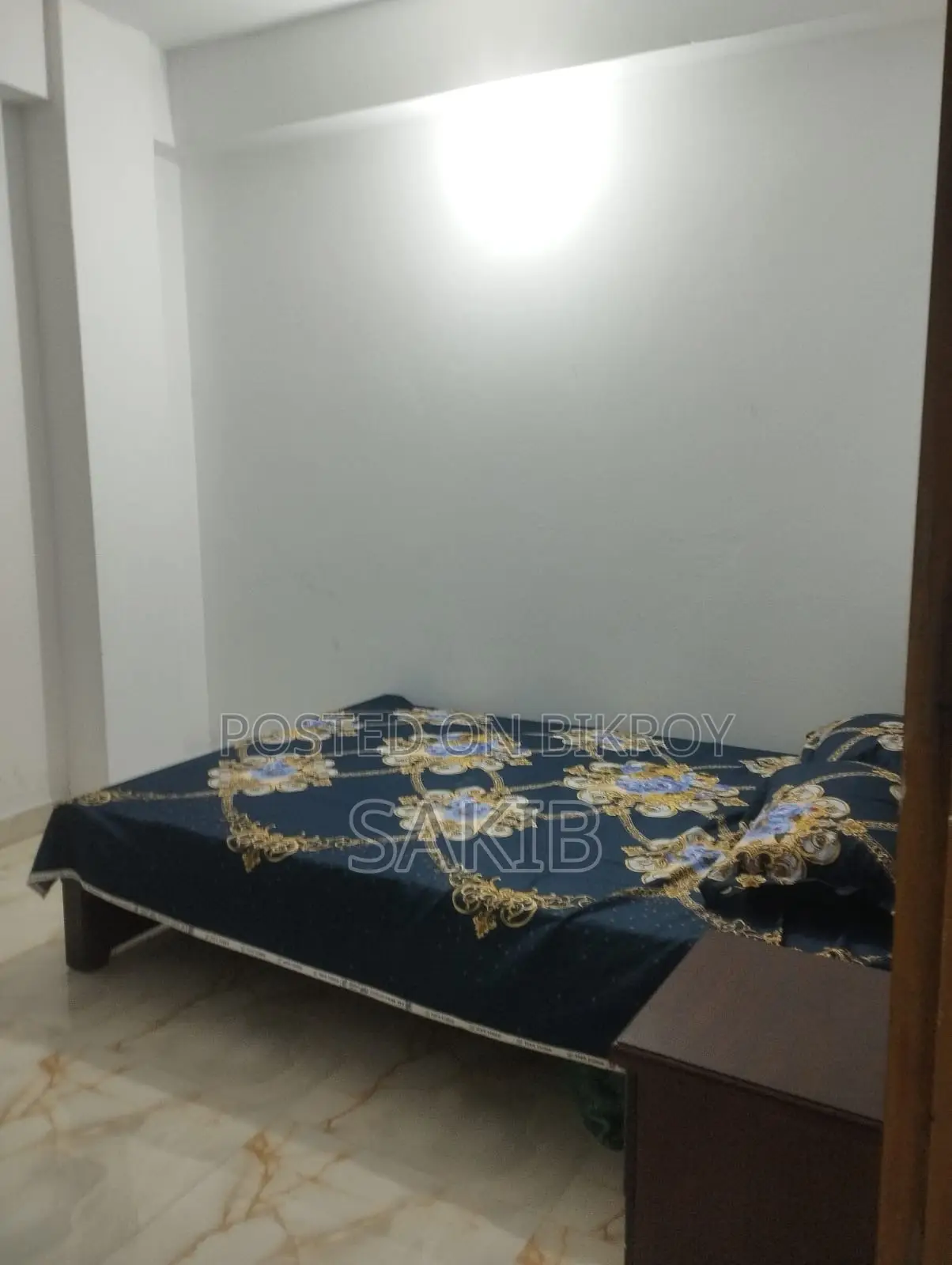 1-bedroom Apartment in Uttara for sale in Uttara