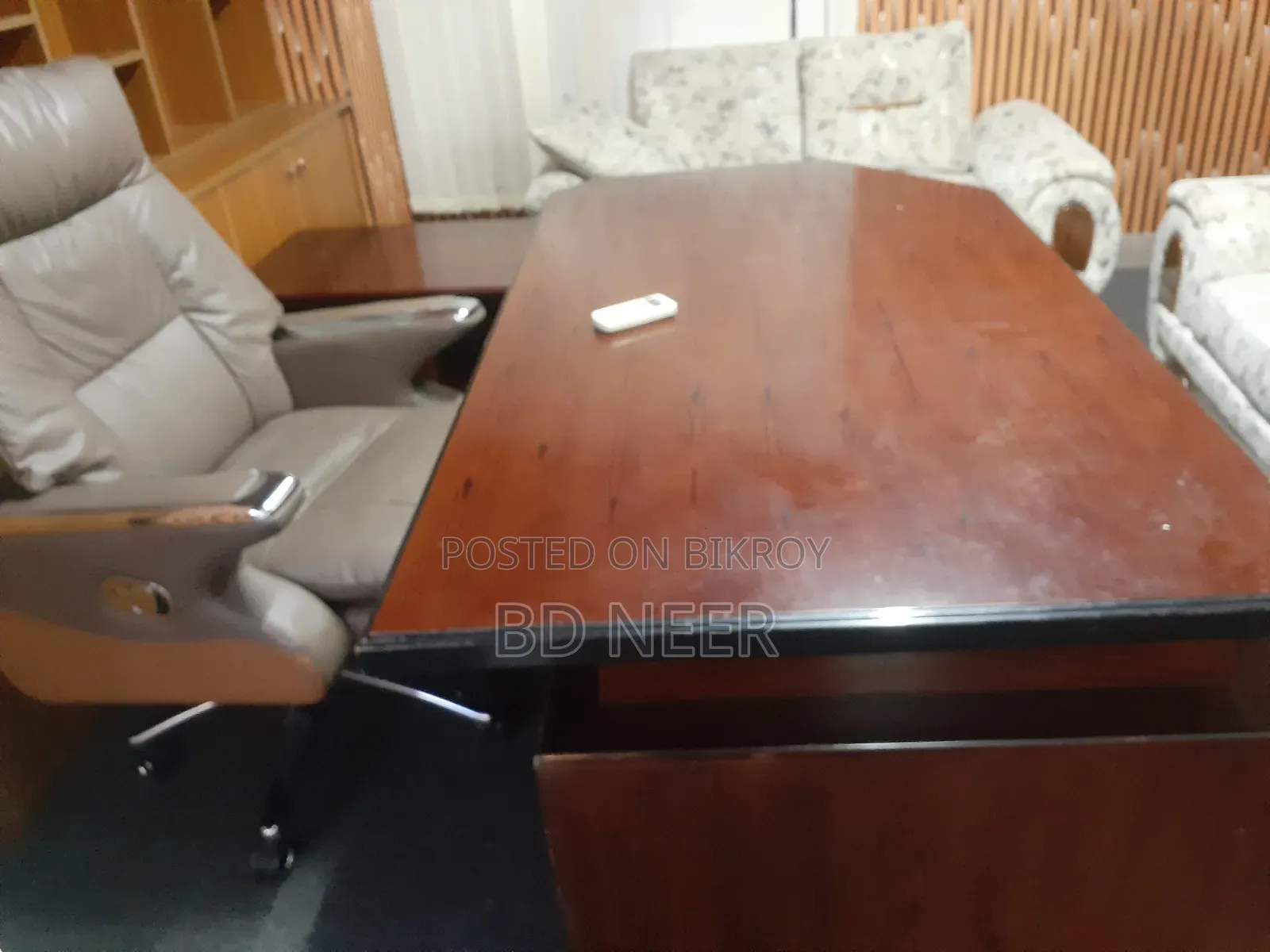Furnished Office 2100 SQFT Rent Gulshan-2 in Gulshan