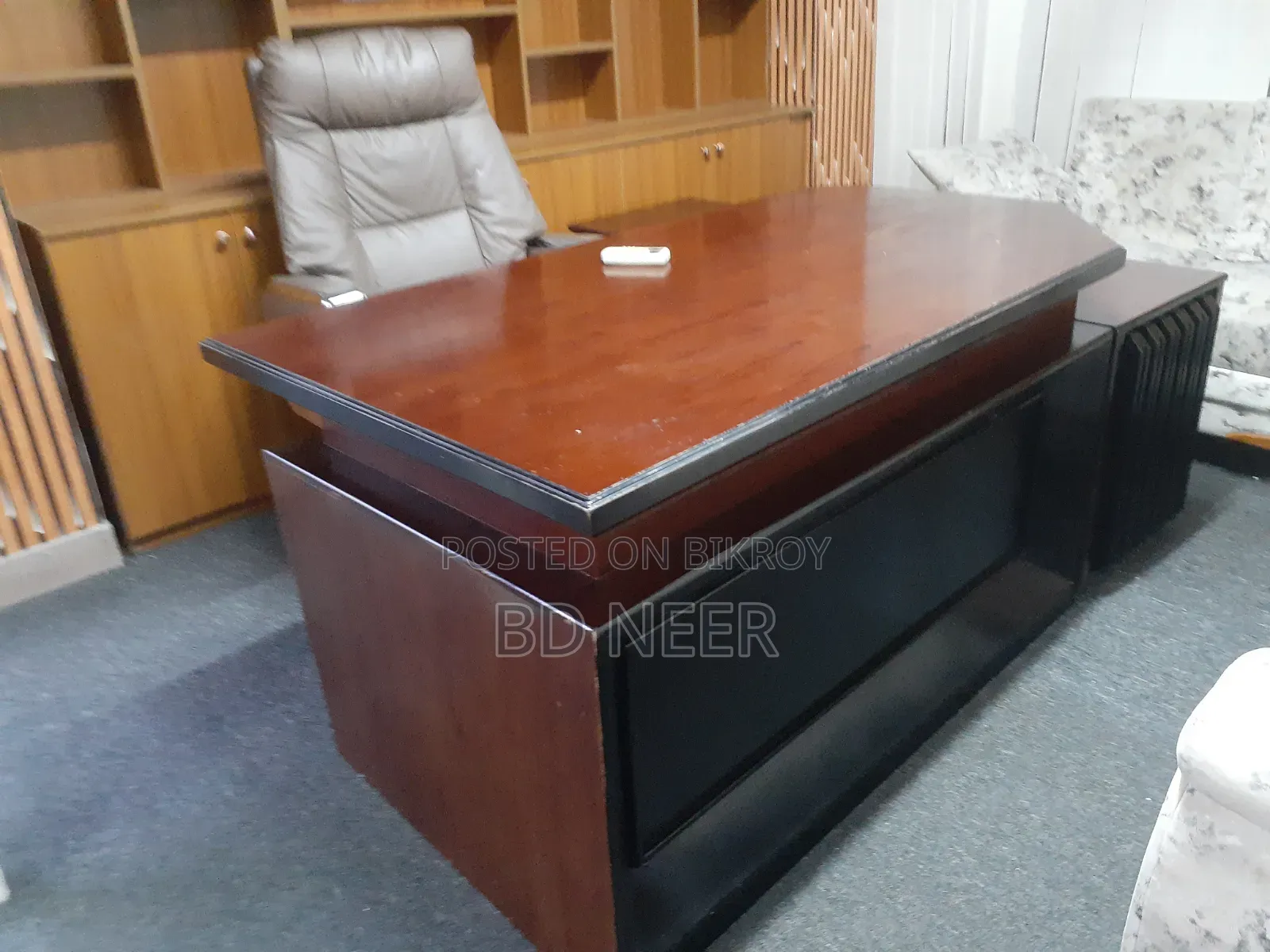 Furnished Office 2100 SQFT Rent Gulshan-2 in Gulshan