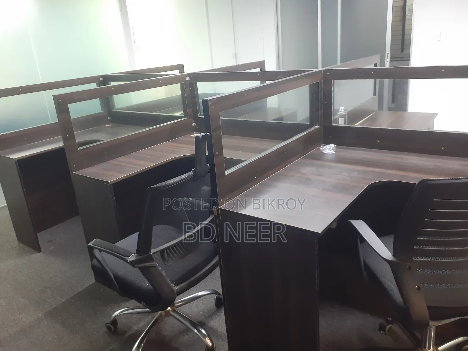 Furnished Office 2100 SQFT Rent Gulshan-2 in Gulshan