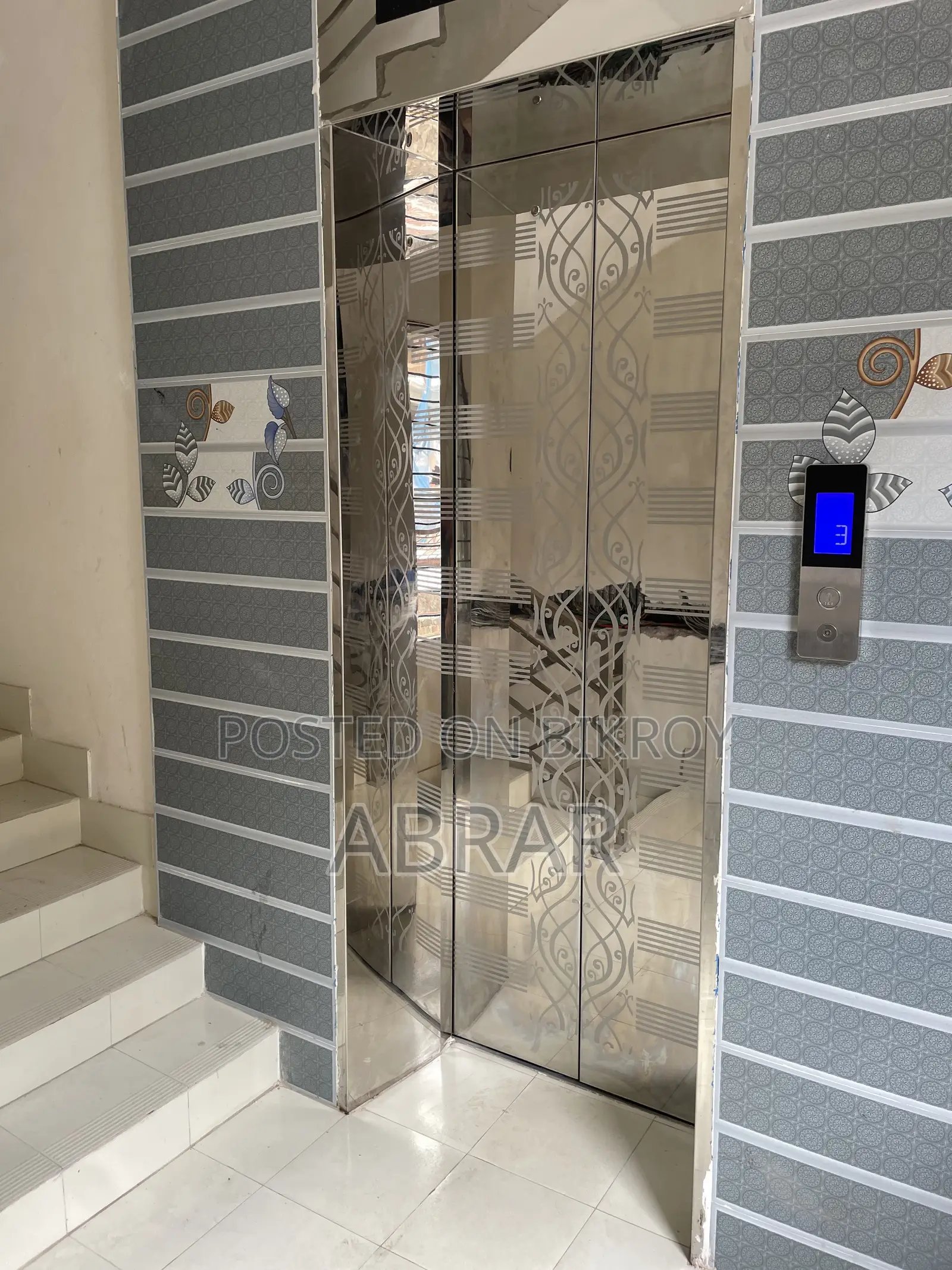 3-Bedroom Apartment in Banasree for Sale in Banasree