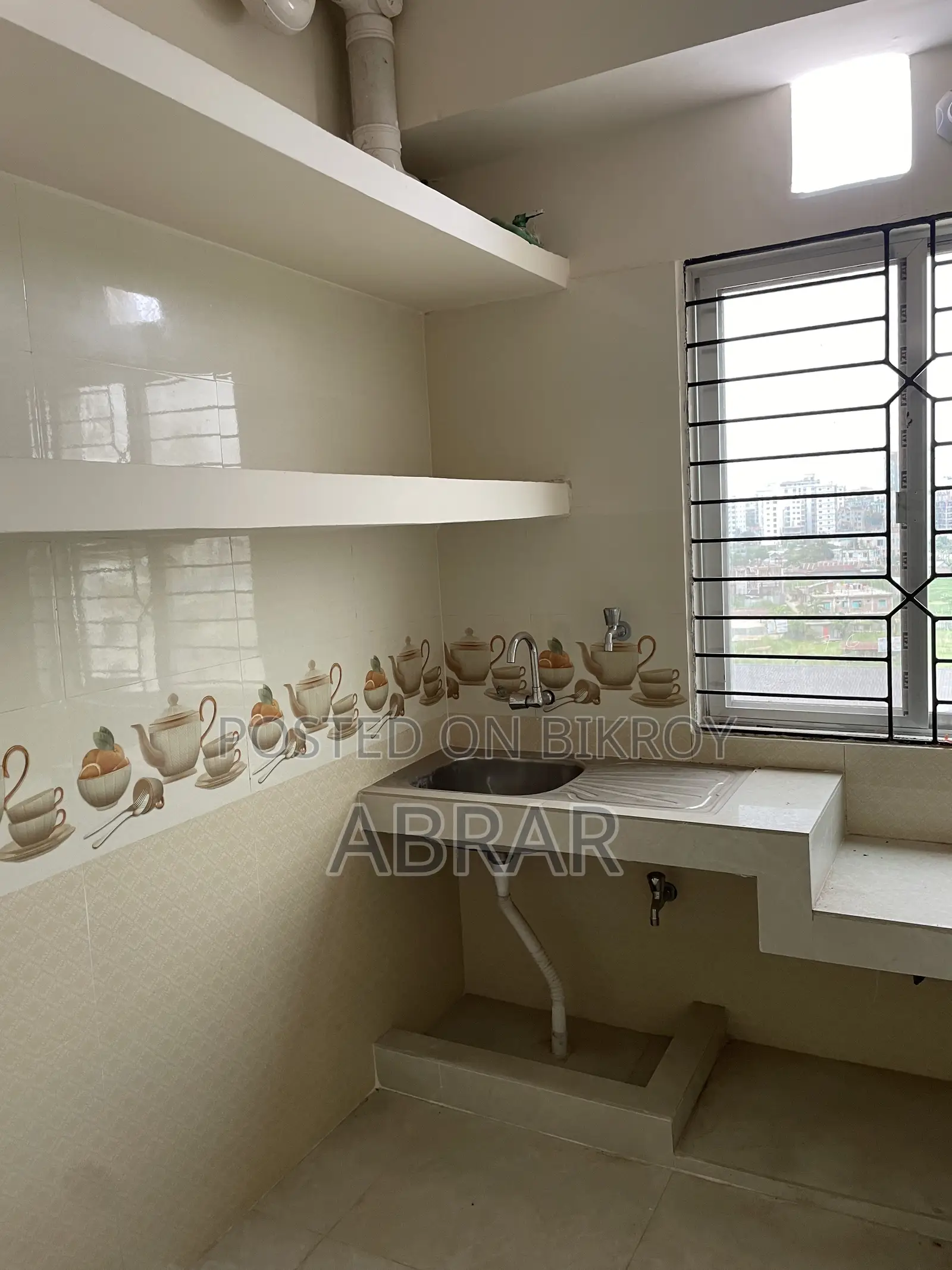 3-Bedroom Apartment in Banasree for Sale in Banasree