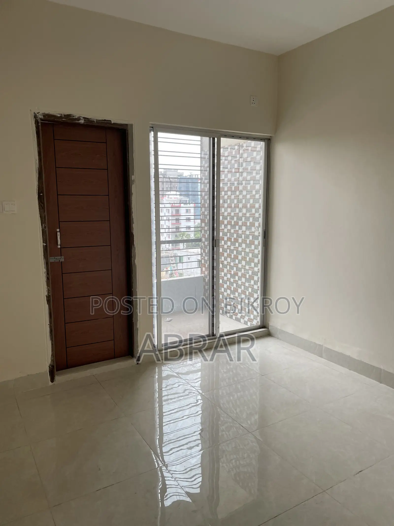 3-Bedroom Apartment in Banasree for Sale in Banasree