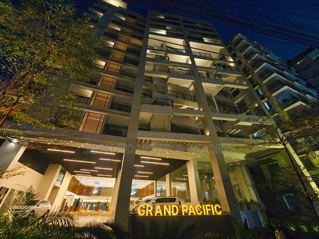The Grand Pecific Hotel Suite Sale in Cox's Bazar Sadar