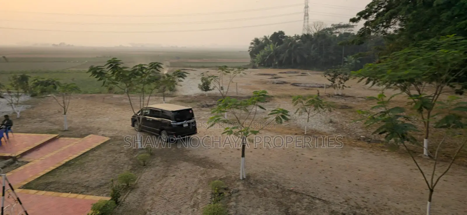 5 Katha Plot Dhaka Mawa Road Block D in Sirajdikhan