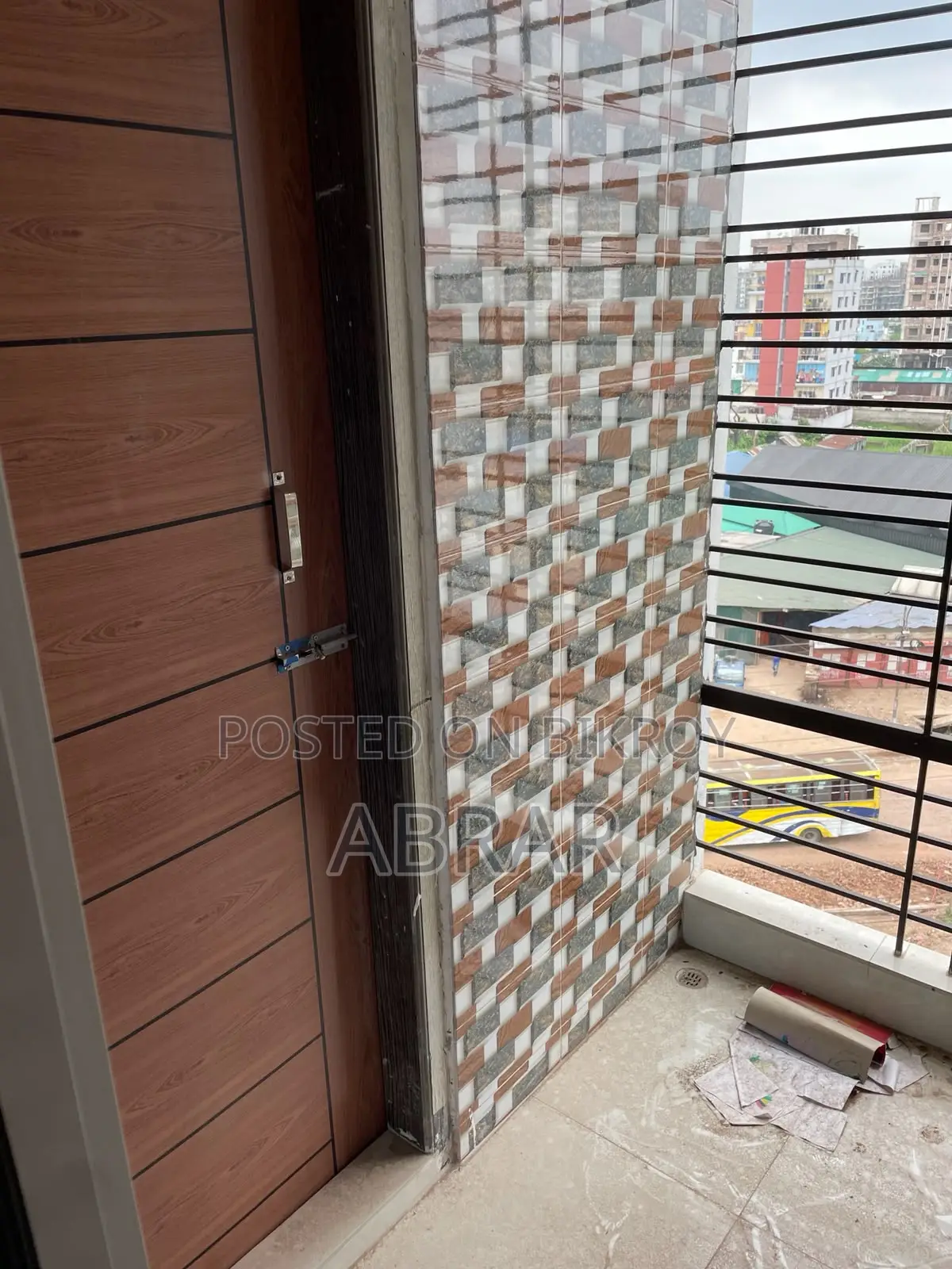 3-bedroom Apartment in Unity, Banasree for Sale in Banasree