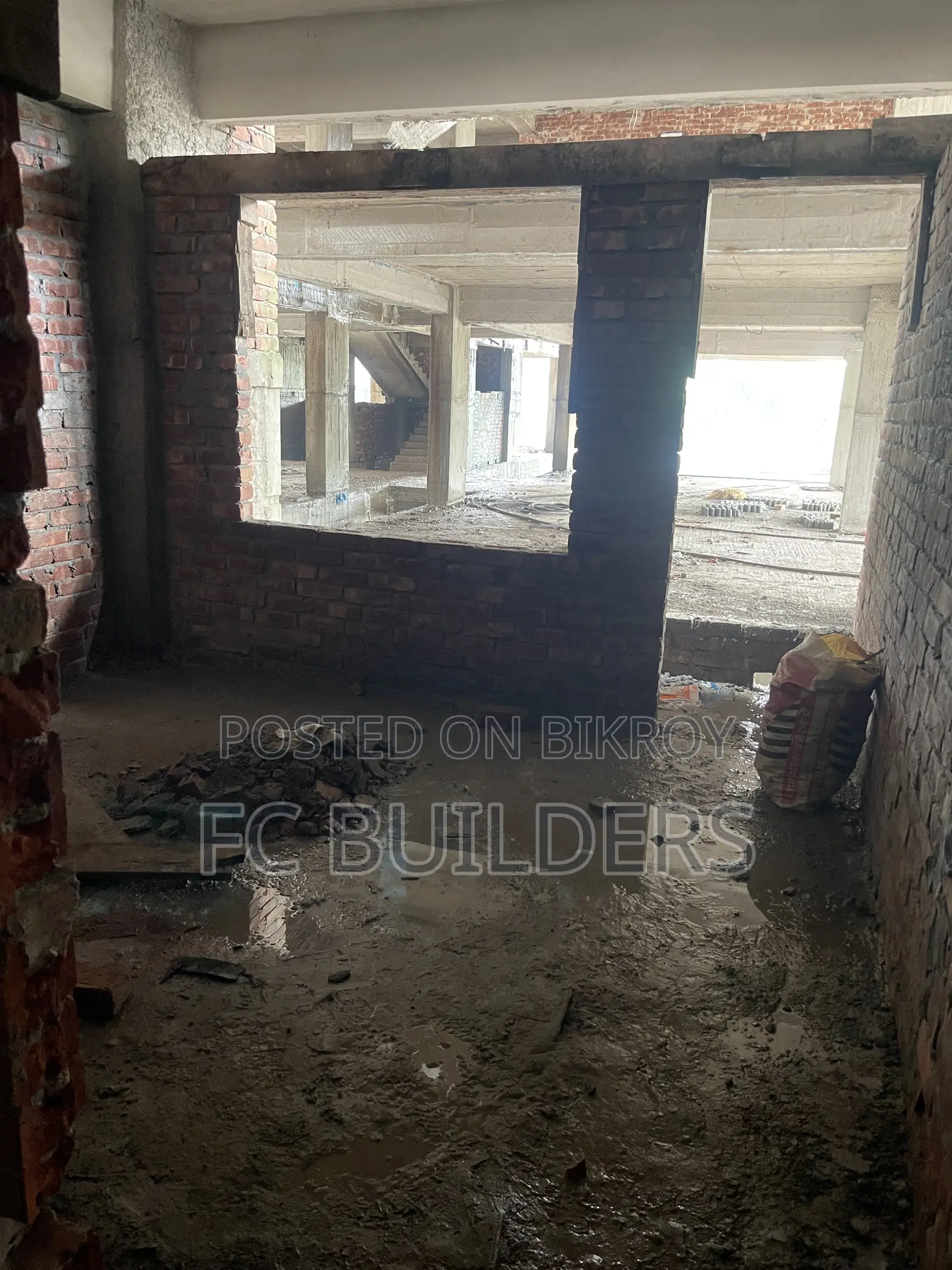 3-bedroom Apartment in Ake Dewan Tower, Mirpur for Sale in Mirpur