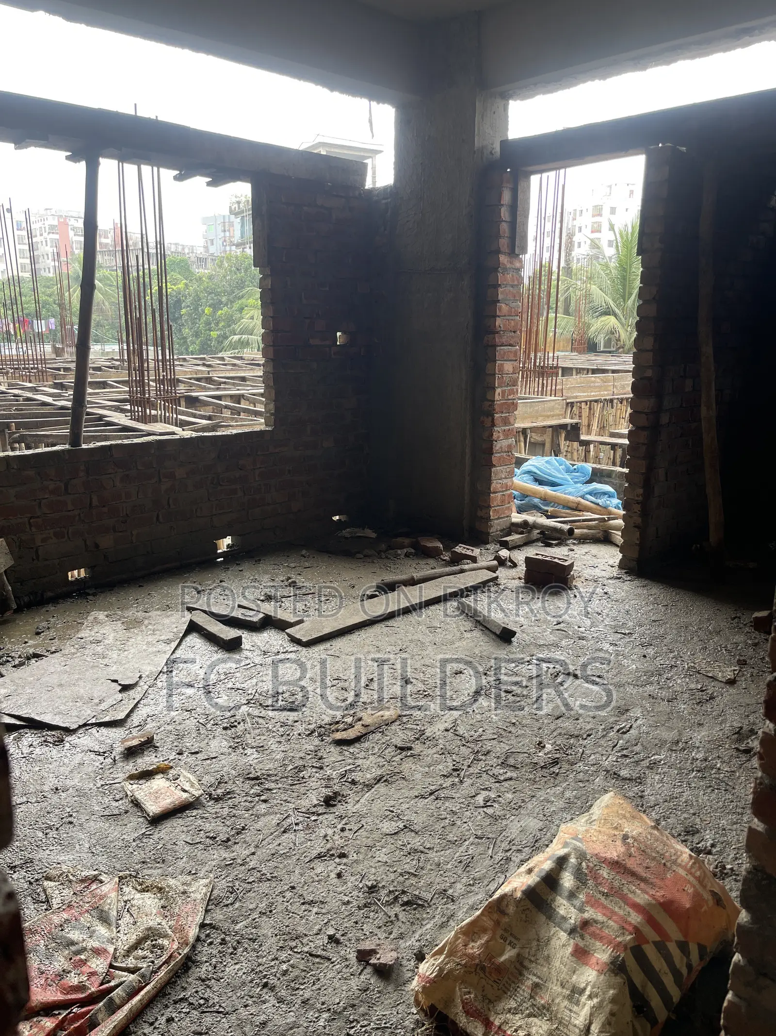 3-bedroom Apartment in Ake Dewan Tower, Mirpur for Sale in Mirpur