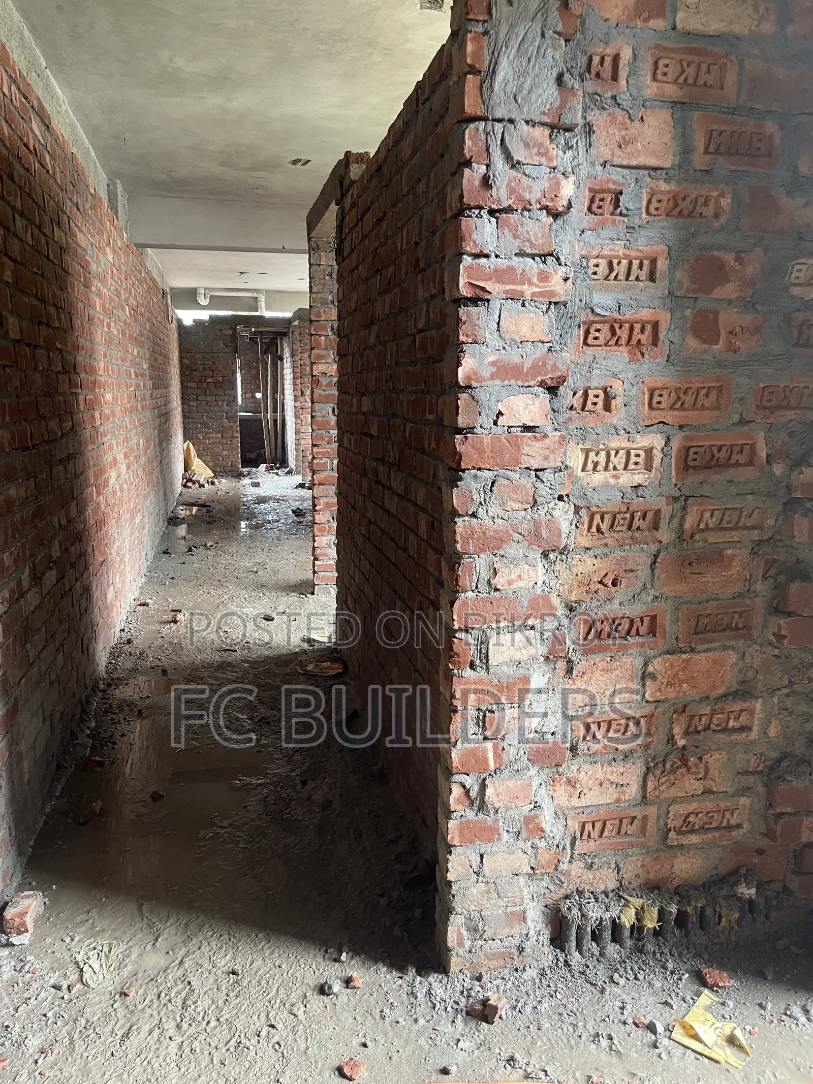 3-Bedroom Apartment in AK Dewan Tower, Mirpur for Sale in Mirpur