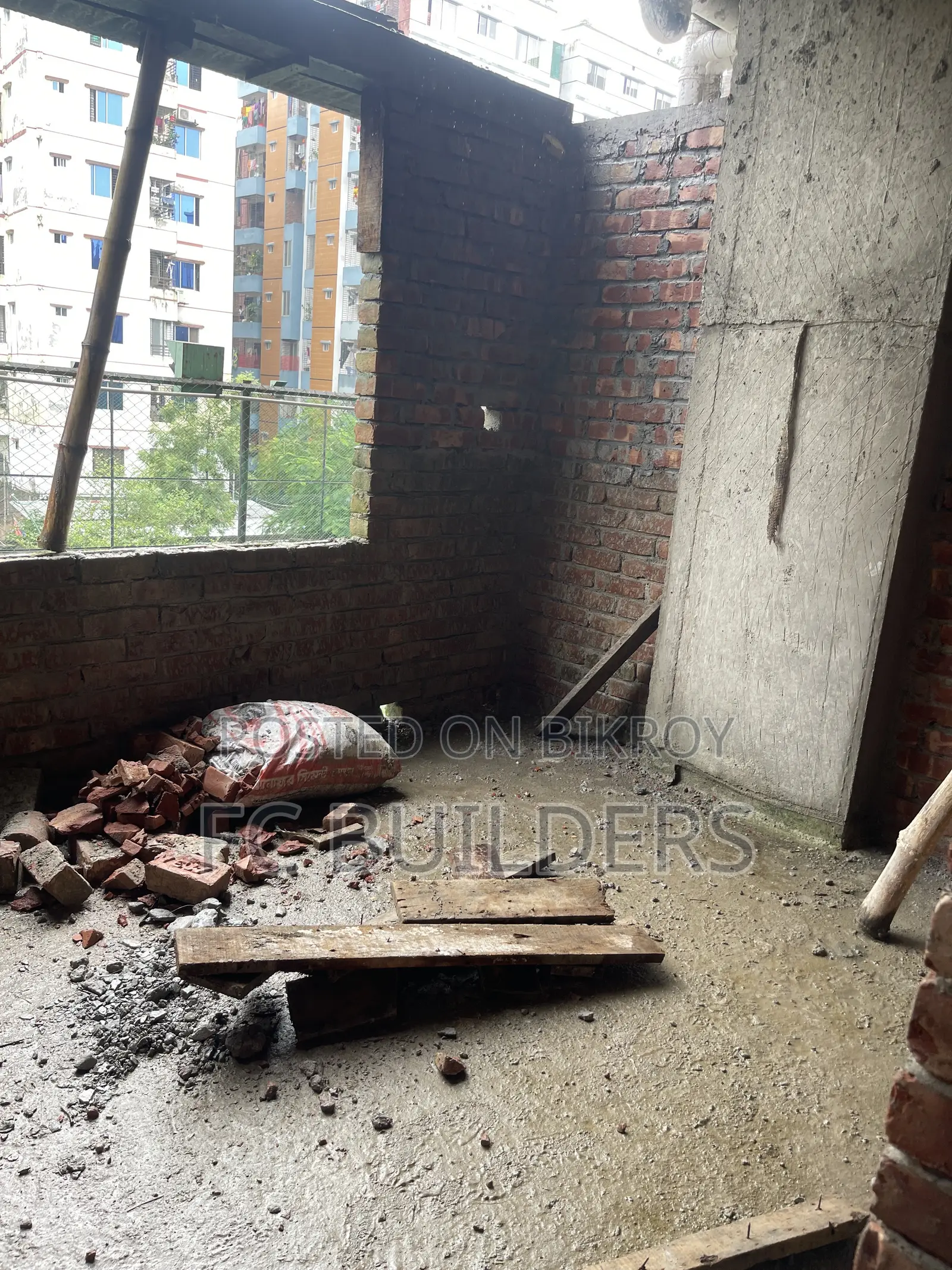 3-Bedroom Apartment in AK Dewan Tower, Mirpur for Sale in Mirpur