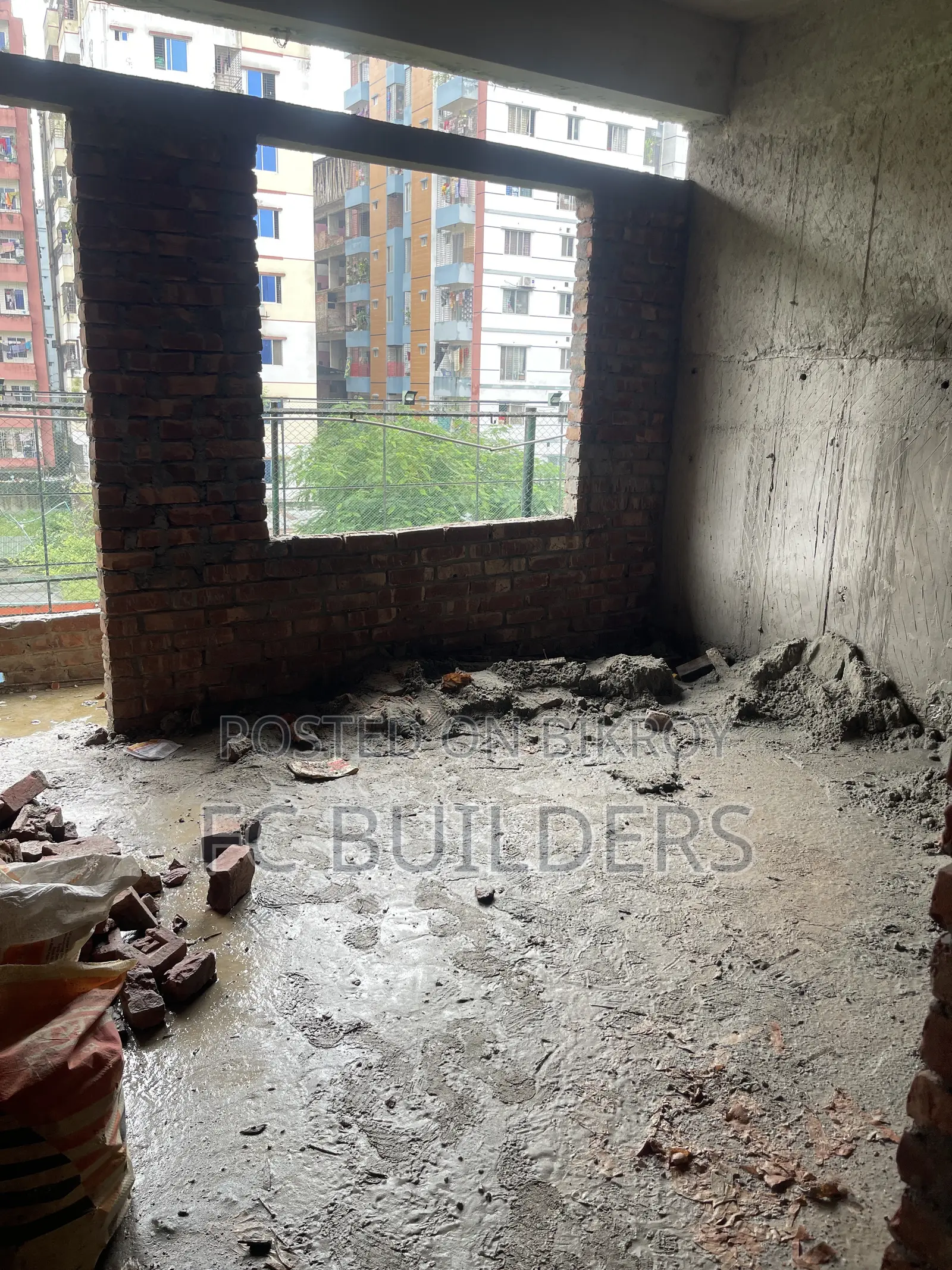 3-Bedroom Apartment in AK Dewan Tower, Mirpur for Sale in Mirpur