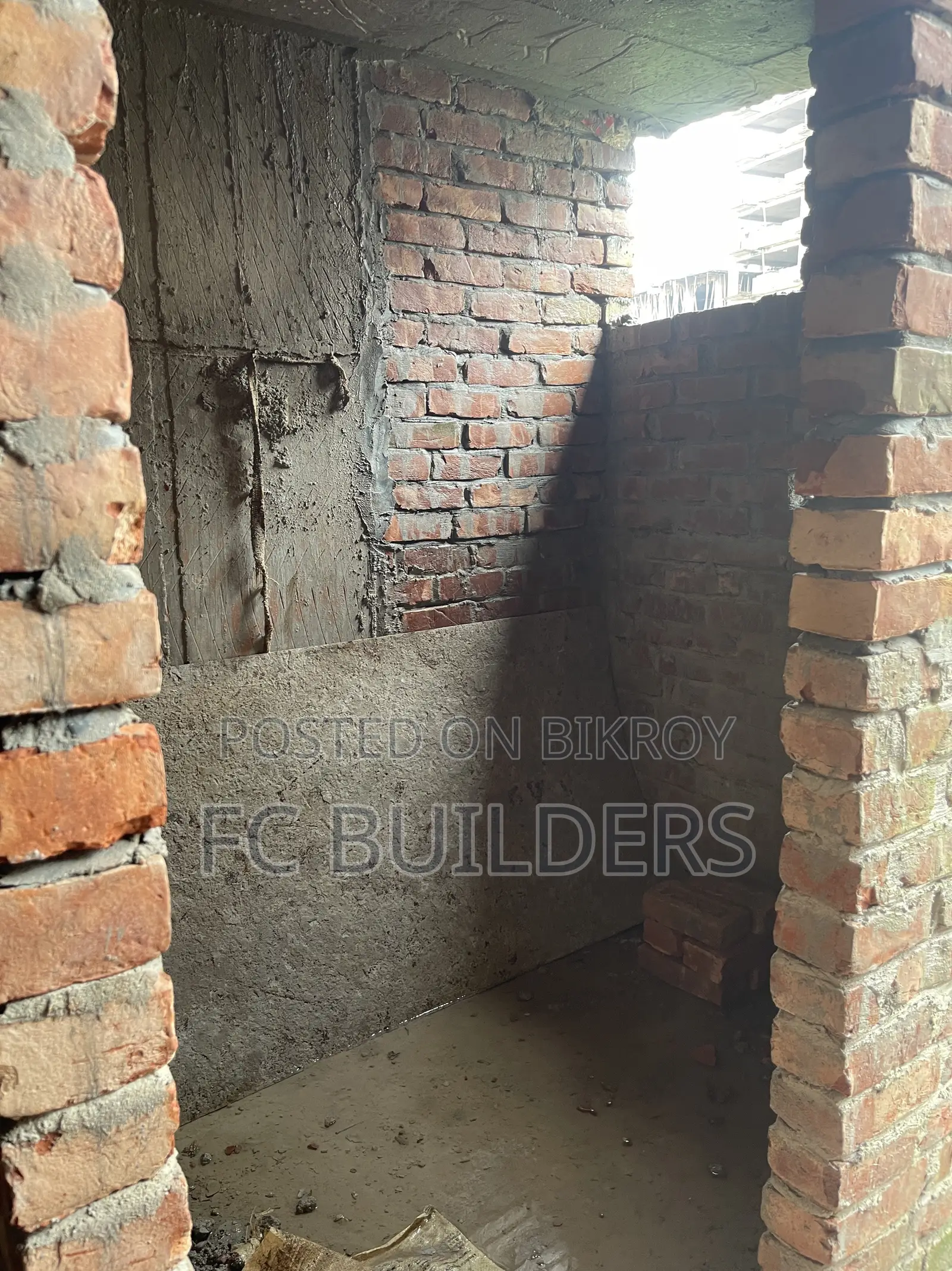 3-Bedroom Apartment in AK Dewan Tower, Mirpur for Sale in Mirpur