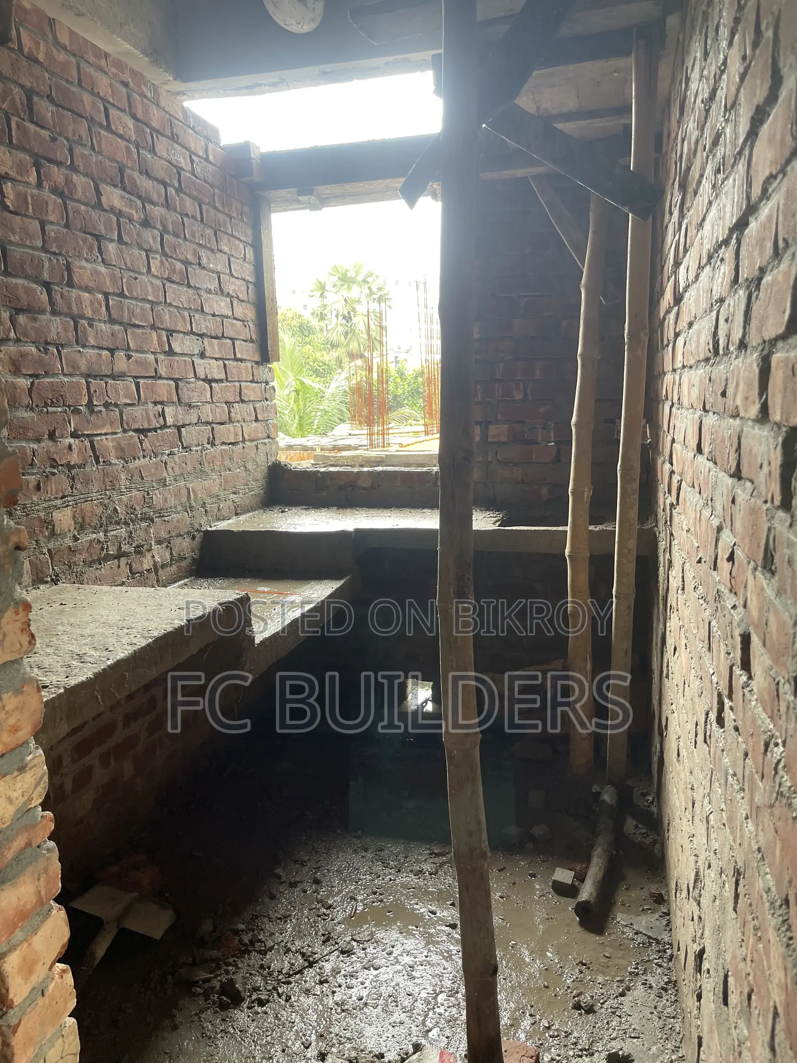 3-Bedroom Apartment in AK Dewan Tower, Mirpur for Sale in Mirpur