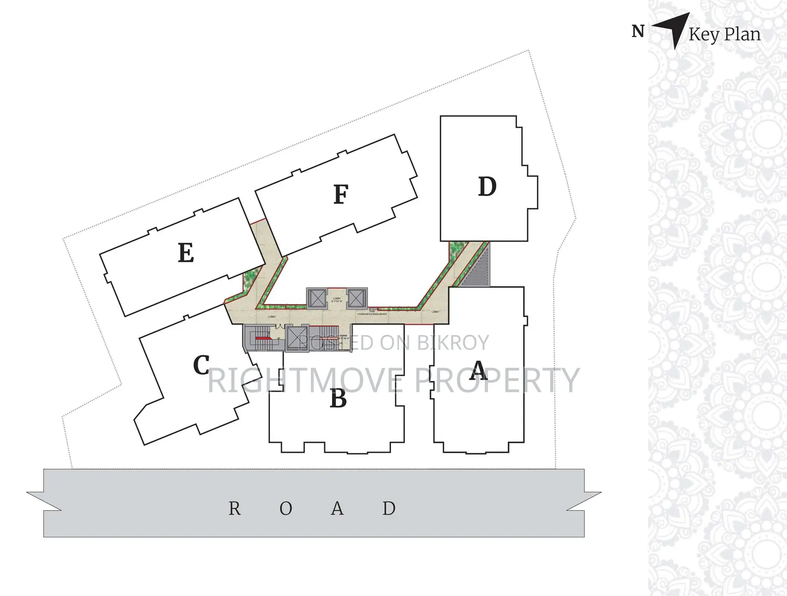 3-Bedroom Apartment in ECB Circle, Kalshi, Mirpur for Sale in Mirpur