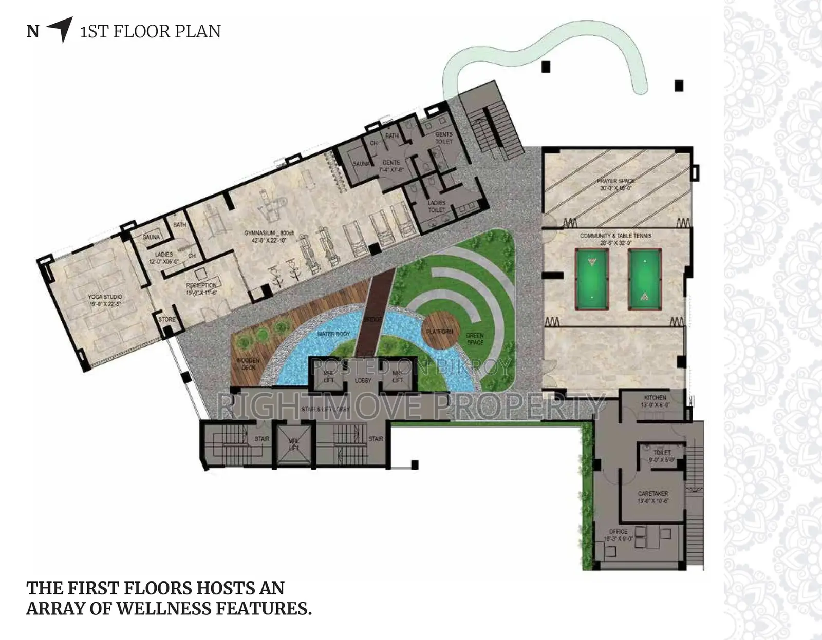 3-Bedroom Apartment in ECB Circle, Kalshi, Mirpur for Sale in Mirpur