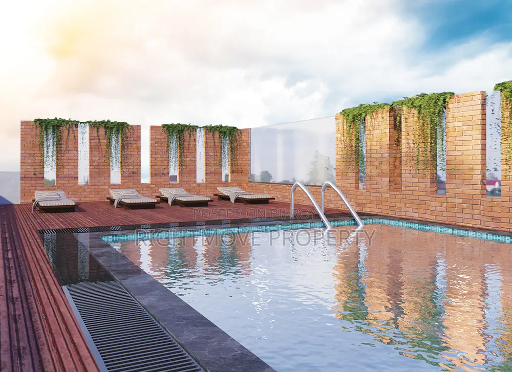 3-Bedroom Apartment in ECB Circle, Kalshi, Mirpur for Sale in Mirpur