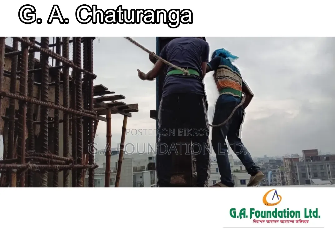 3-Bedroom Apartment in G. A. Chaturanga, Mirpur for Sale in Mirpur