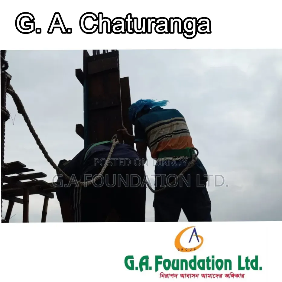 3-Bedroom Apartment in G. A. Chaturanga, Mirpur for Sale in Mirpur