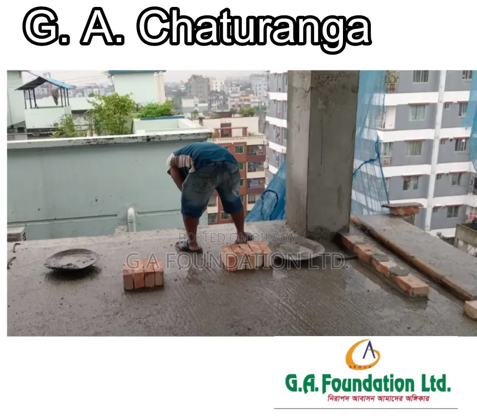 3-Bedroom Apartment in G. A. Chaturanga, Mirpur for Sale in Mirpur