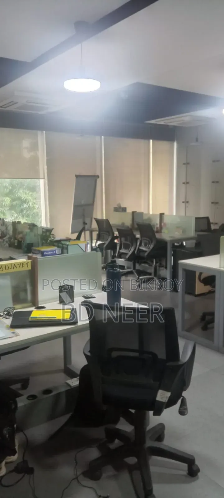 2410 Sq Ft Furnished Office Rent in Banani in Banani