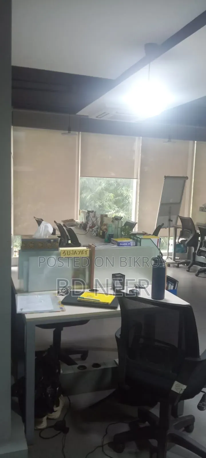 2410 Sq Ft Furnished Office Rent in Banani in Banani