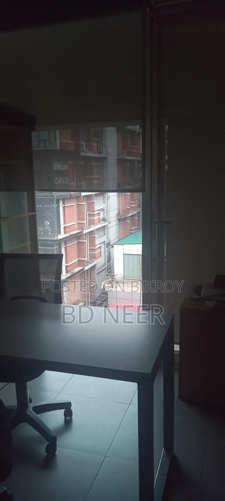 2410 Sq Ft Furnished Office Rent in Banani in Banani
