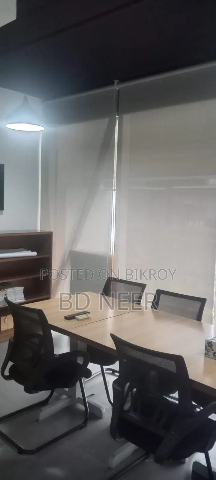 2410 Sq Ft Furnished Office Rent in Banani in Banani