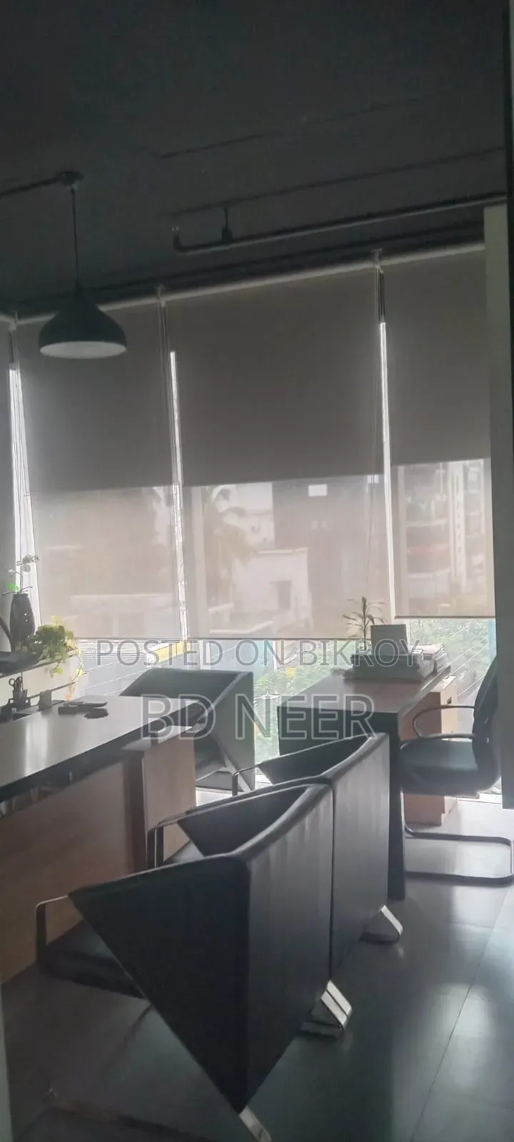 2410 Sq Ft Furnished Office Rent in Banani in Banani