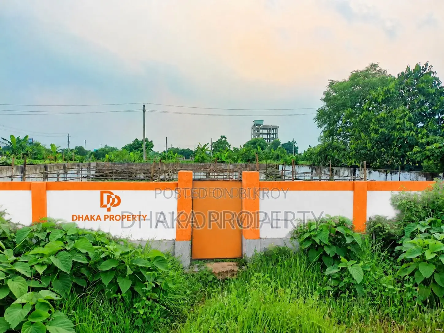 Corner 3 Katha South/East at Sector-18 in Purbachal