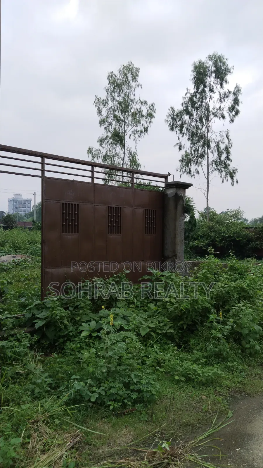 10 Katha (Lakeside) Sector #10, Purbachal in Purbachal