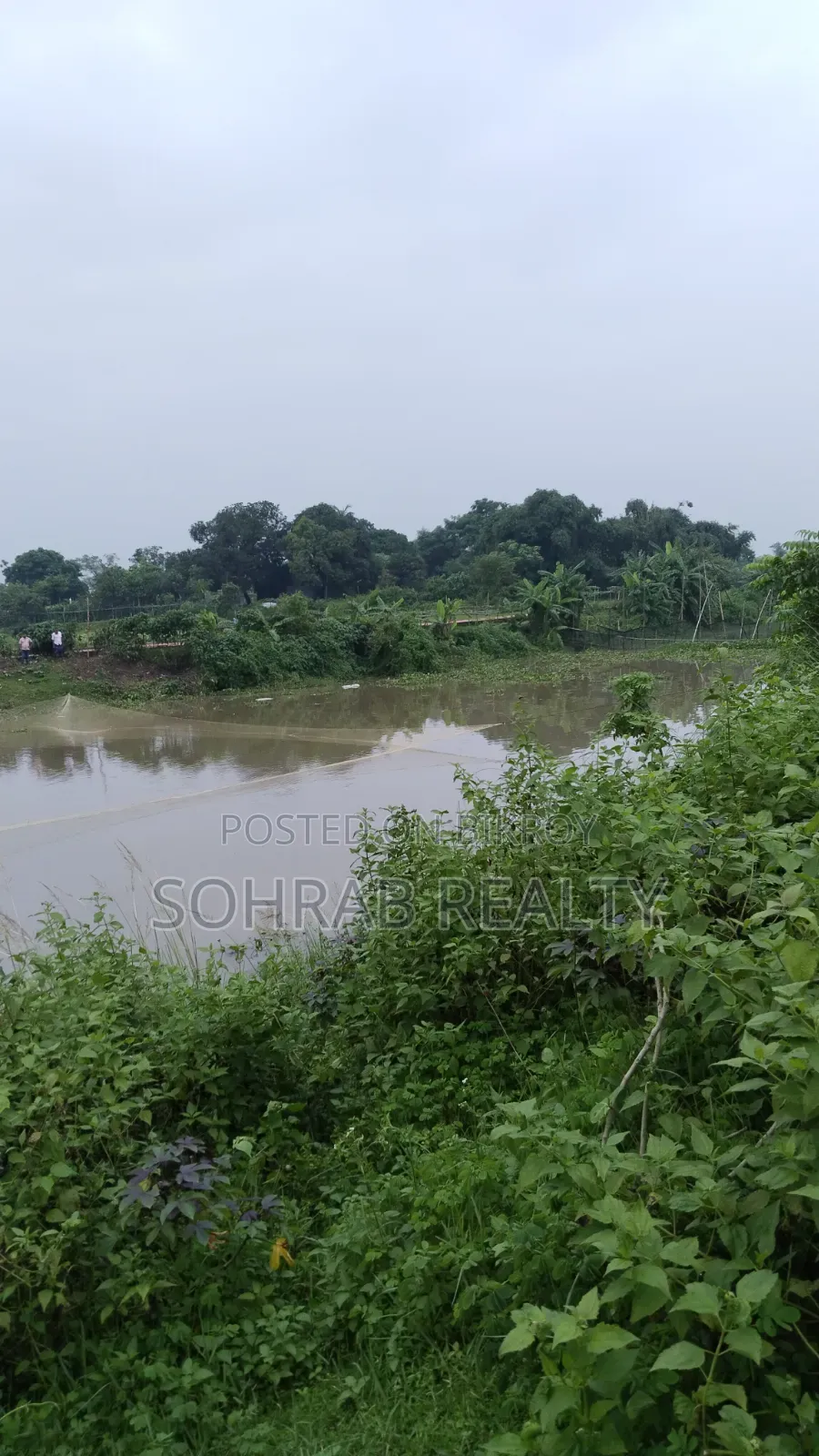 10 Katha (Lakeside) Sector #10, Purbachal in Purbachal