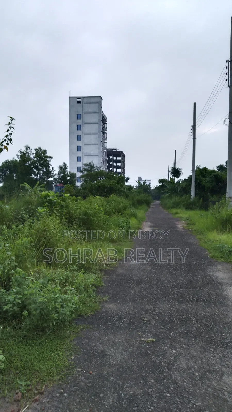 5 Katha Corner Plot Sector #10, Purbachal in Purbachal