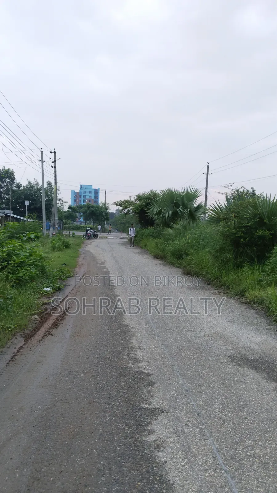 5 Katha Corner Plot Sector #10, Purbachal in Purbachal