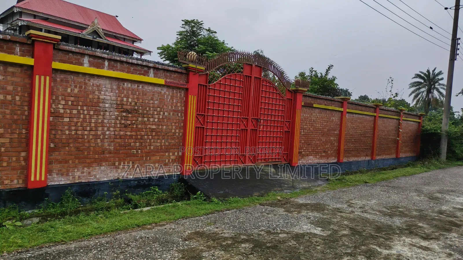 South-facing 5 Katha in Sector 18. in Purbachal