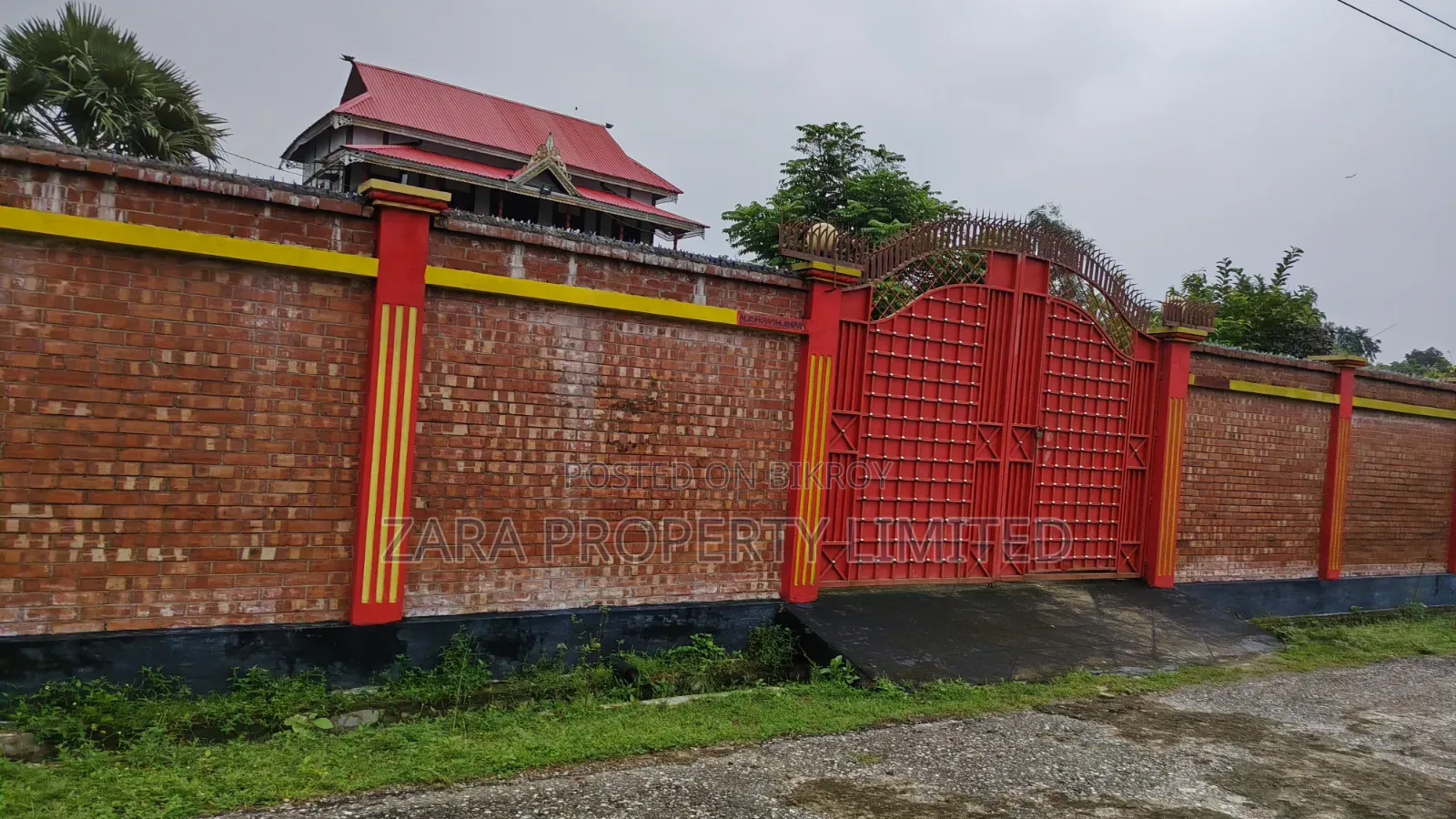 South-facing 5 Katha in Sector 18. in Purbachal