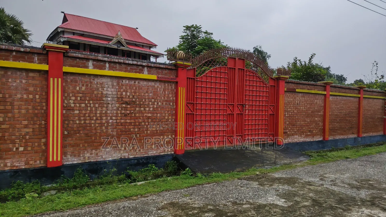 South-facing 5 Katha in Sector 18. in Purbachal