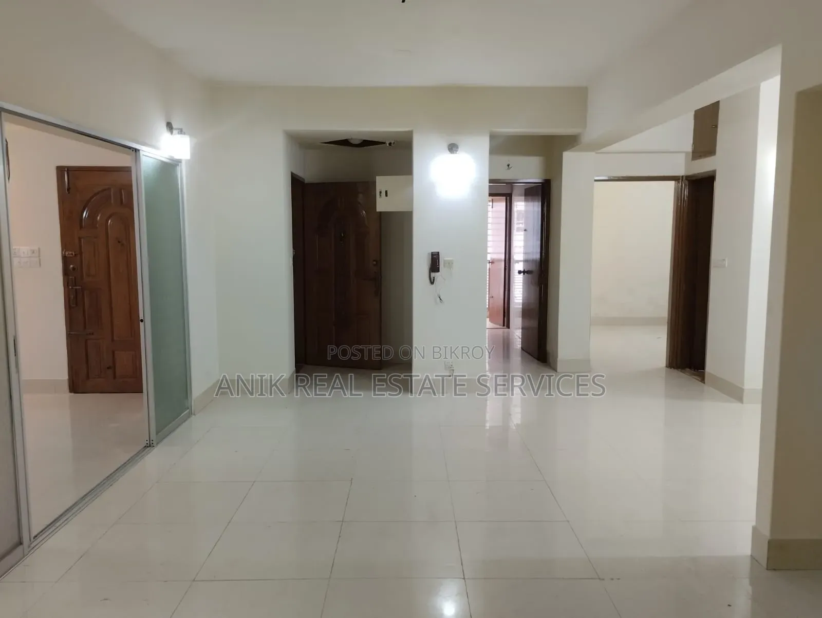 3-Bedroom Apartment in Anik Real Estate, Banani for Rent in Banani