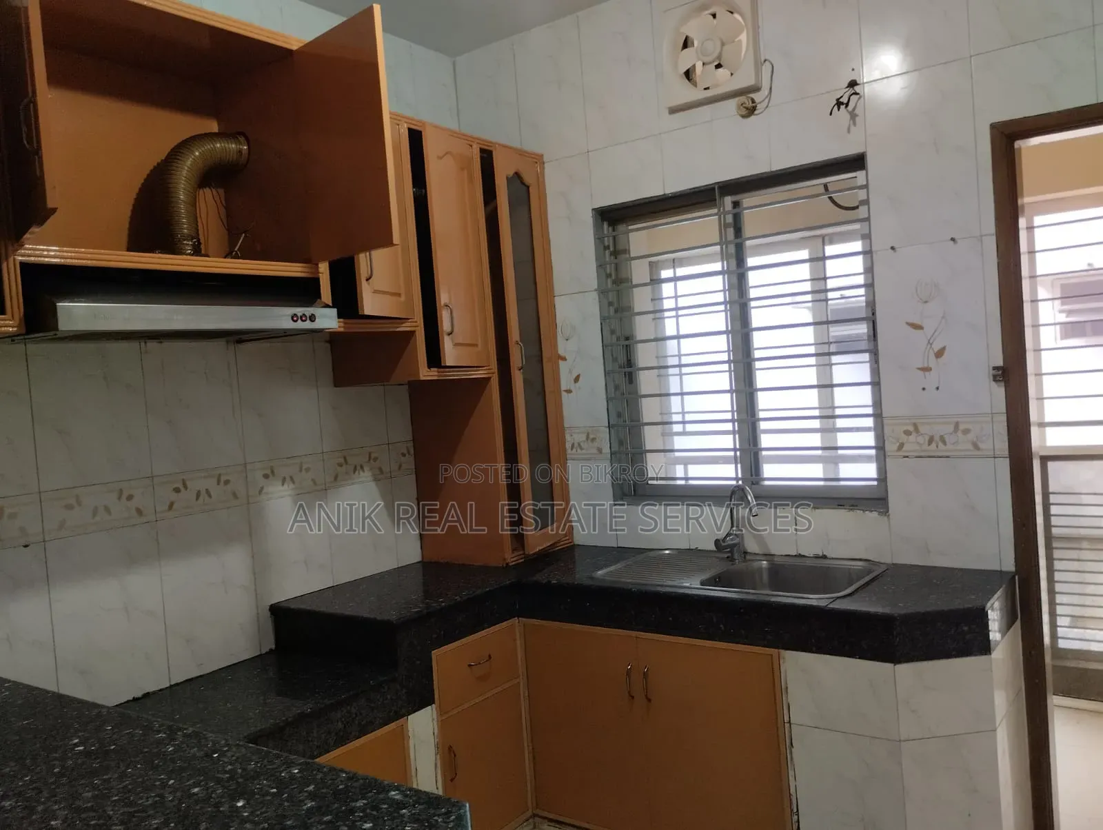 3-Bedroom Apartment in Anik Real Estate, Banani for Rent in Banani