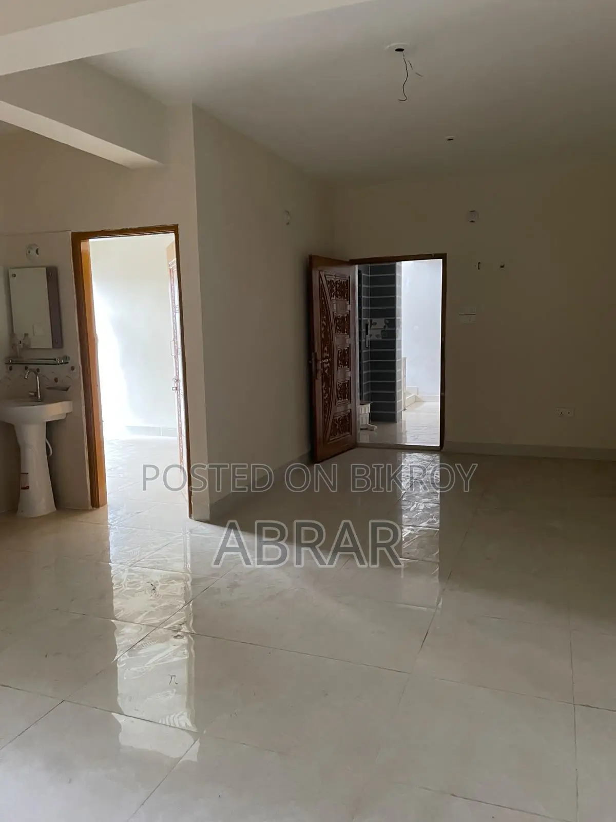 3-Bedroom Apartment in Banasree for Sale in Banasree