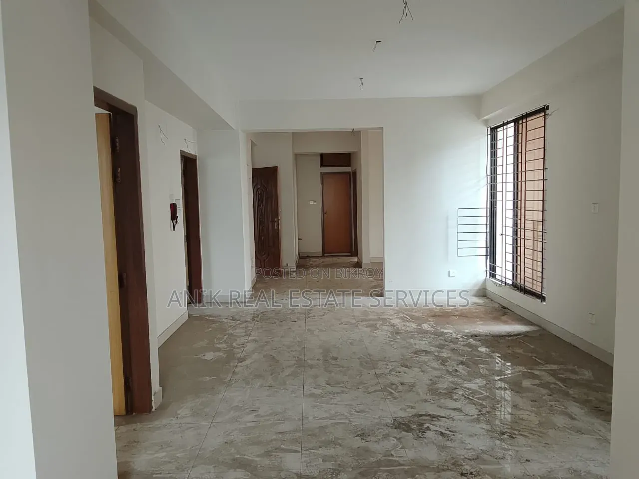 3-Bedroom Apartment in Anik Real Estate, Banani for Rent in Banani