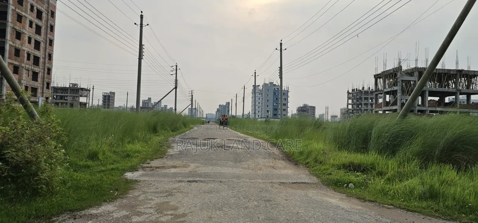 Plot for sale in Dhaka Uttara in Uttara